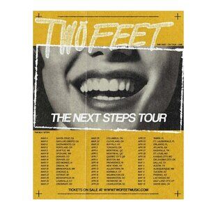 Two Feet 2026 Poster 165